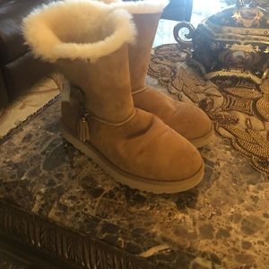 Ugg Azalea boot